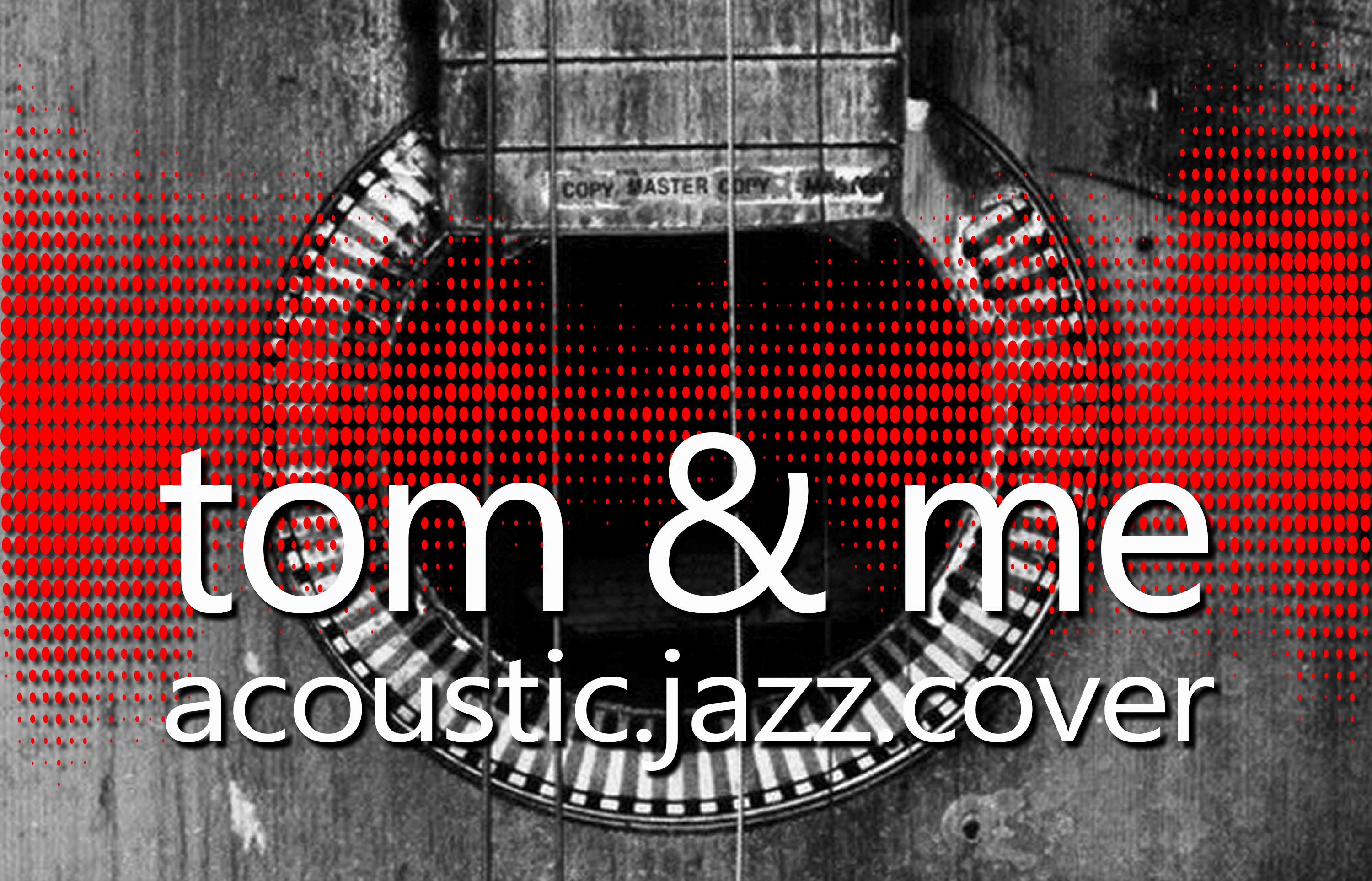 tom & me - acoustic.jazz.cover